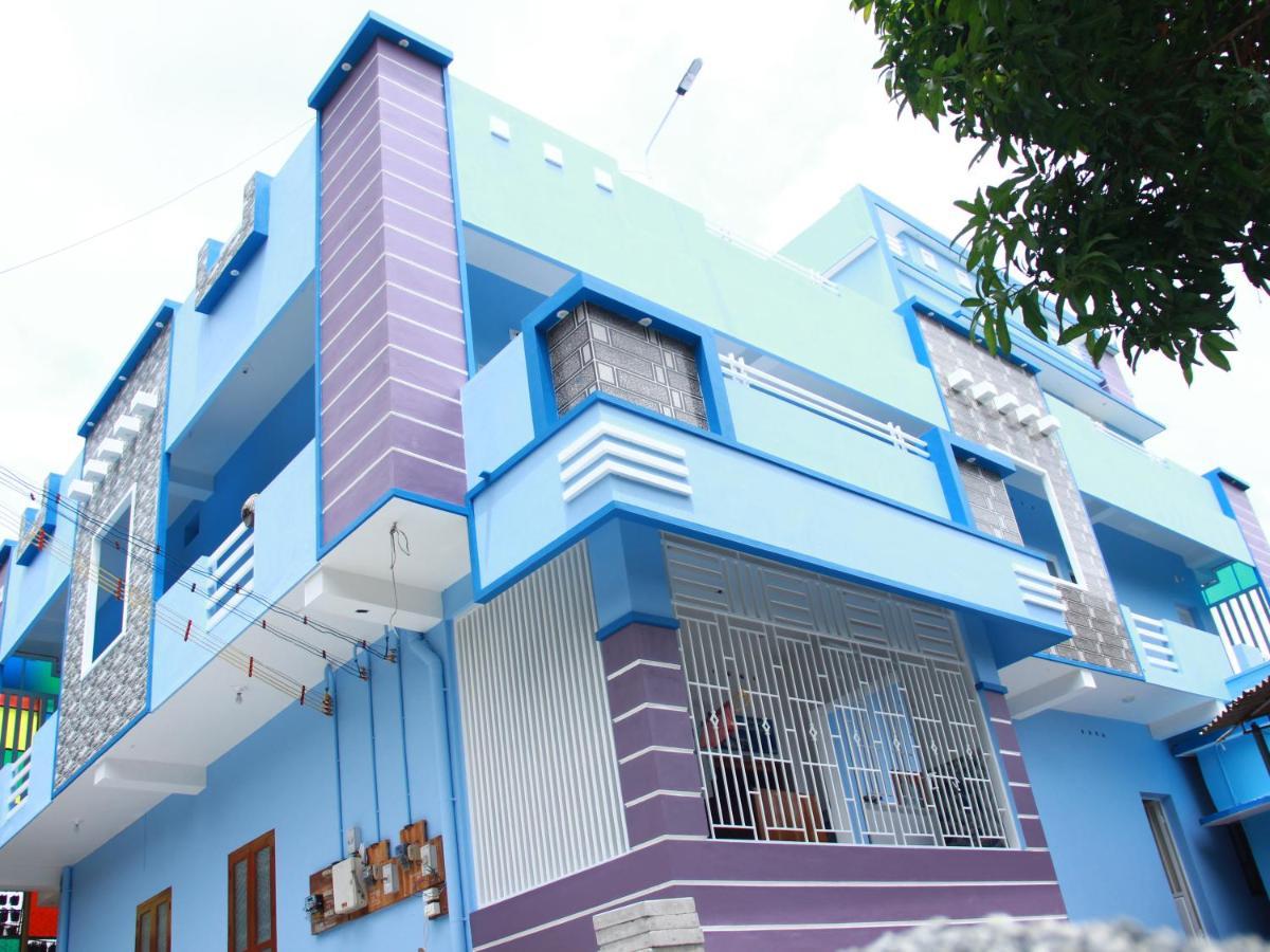Countryside Inn Tiruvankod Exterior photo