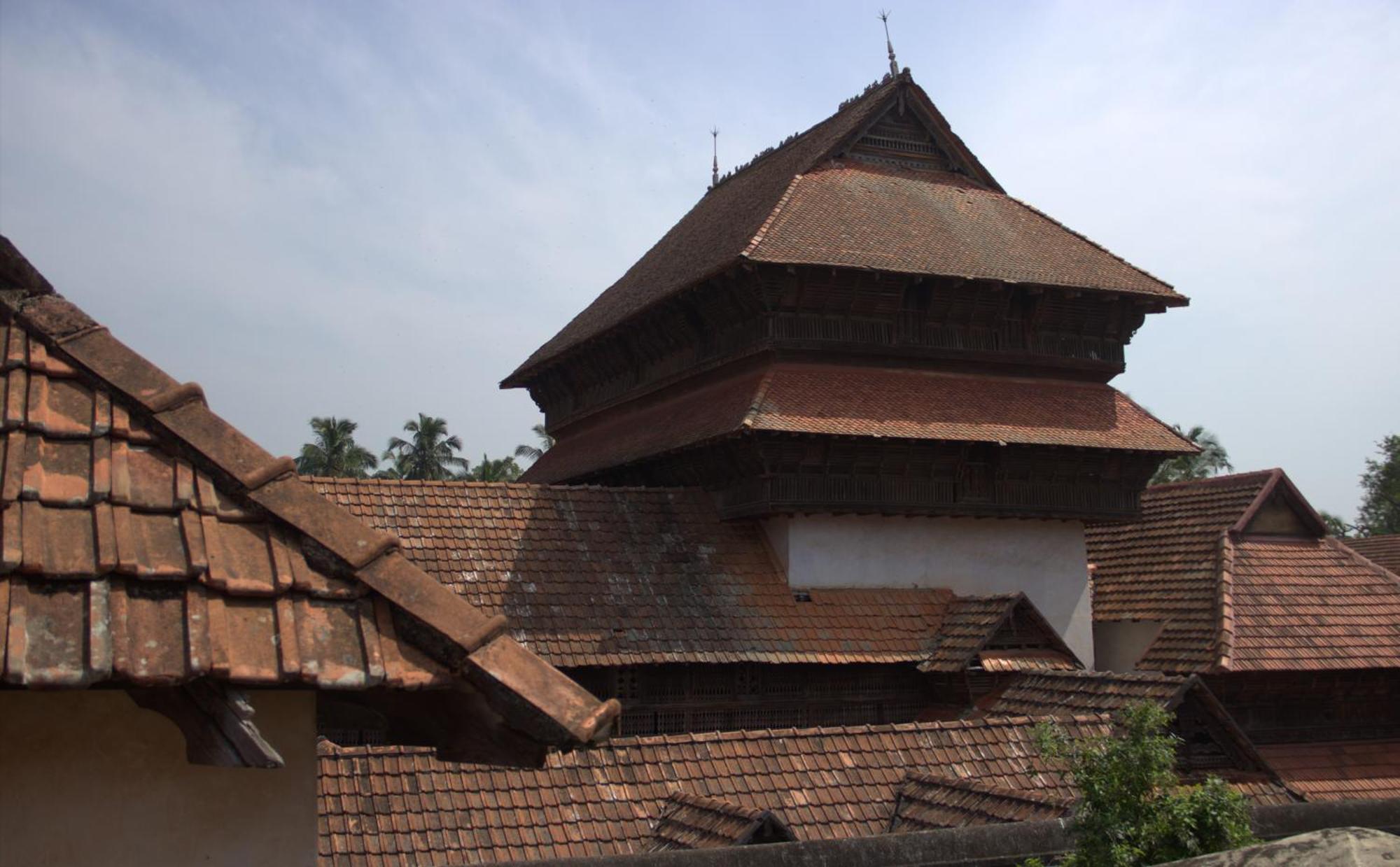 Countryside Inn Tiruvankod Exterior photo