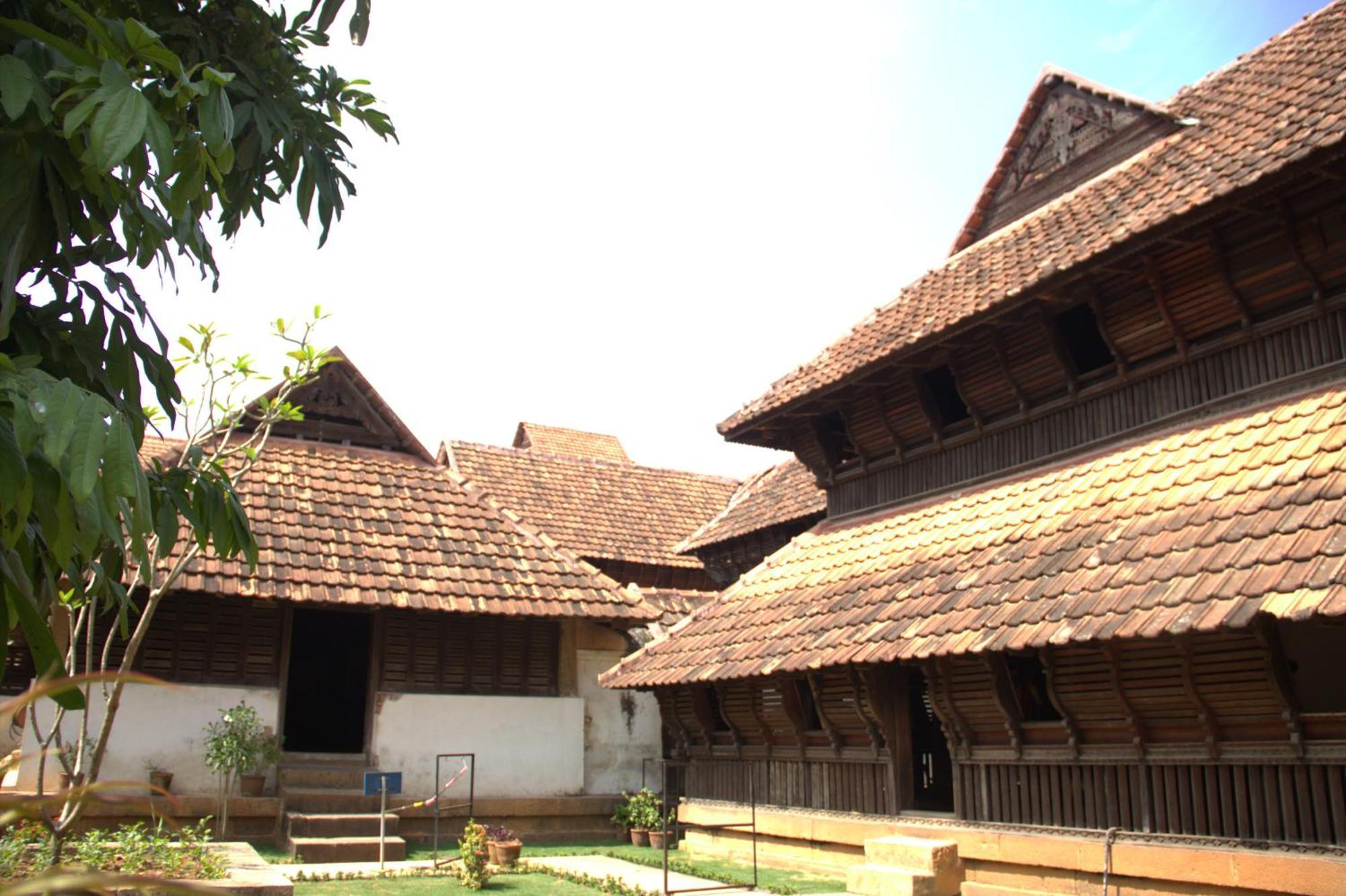 Countryside Inn Tiruvankod Exterior photo