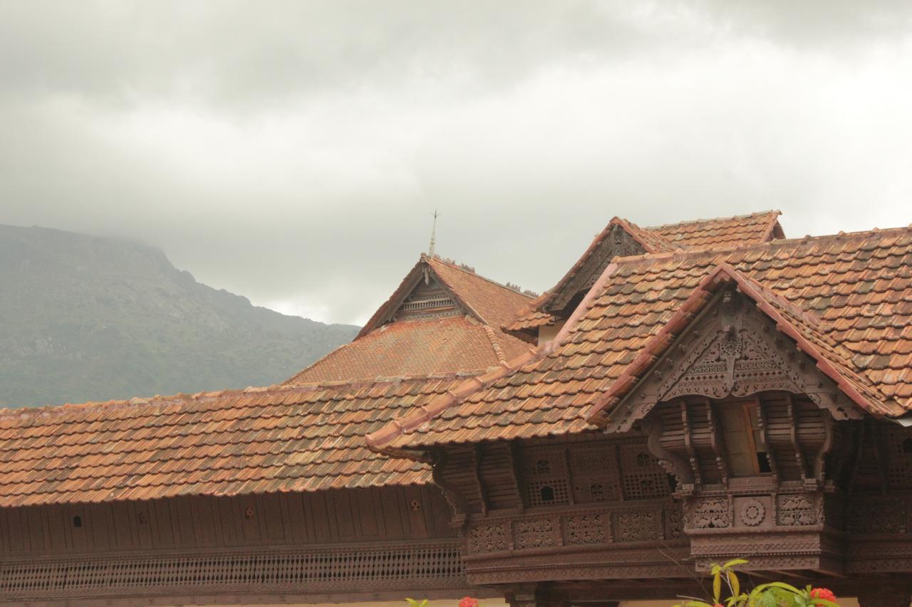 Countryside Inn Tiruvankod Exterior photo
